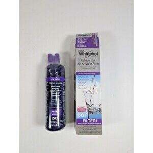 Whirlpool Pur Filter1 Refrigerator Water Filter W10295370/W10295370A New NIB
